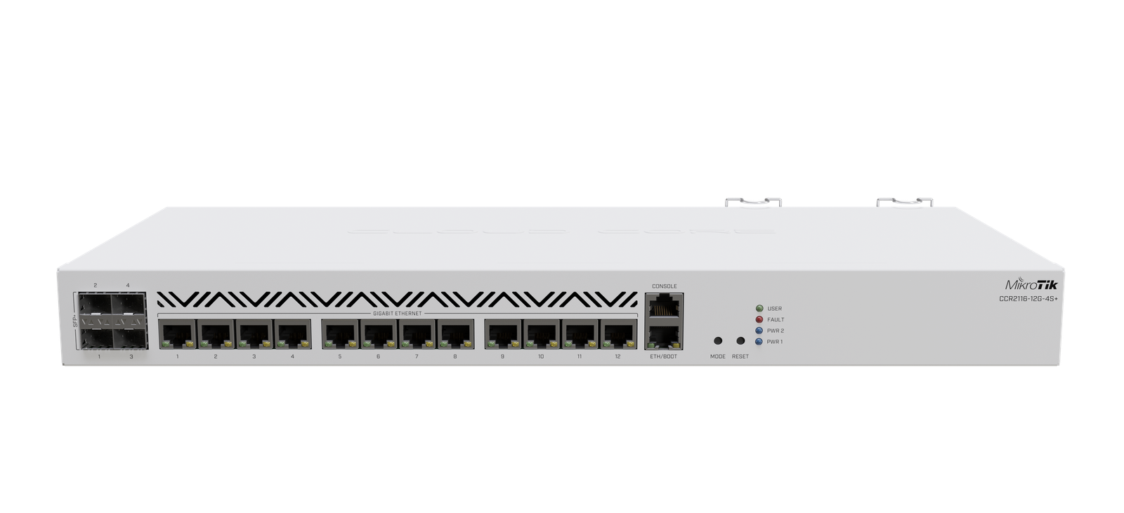 MikroTik CCR2116-12G-4S+